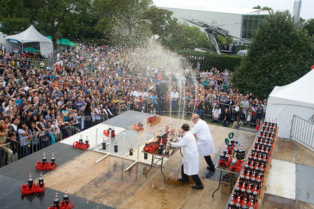 Makers and the Maker Movement: Maker Faire