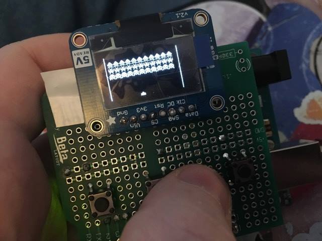 Arduino Space Invaders Game Dev Log #1: Introduction